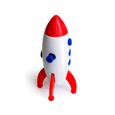 Rocket Fidget Widget in CDU