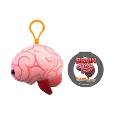 Brain Organ key chain