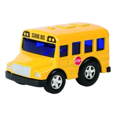 Mini School Bus - Rollin'