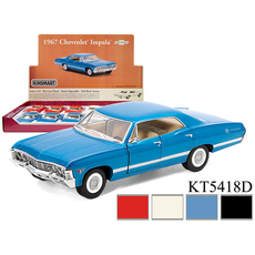 5" 1967 CHEVROLET IMPALA