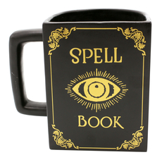 Spell Book Mug 