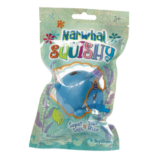 Narwhal Squishy