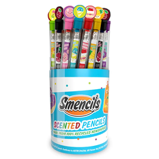Graphite Smencils (cylinder of 50)