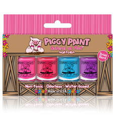 Barn 4 Polish Box Set (0.12 oz)