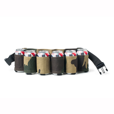 Beer Belt | CAMOUFLAGE