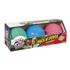 Duck N Dodge Dodgeball Set