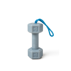 Dumbell Soap on a Rope