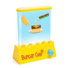 Water Game - Burger Chef