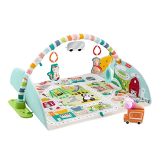 Activity City Gym  to Jumbo Play Mat