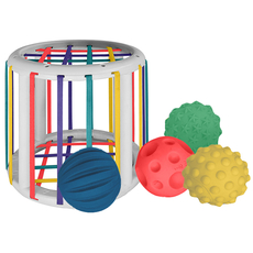 Sensory Push & Roll