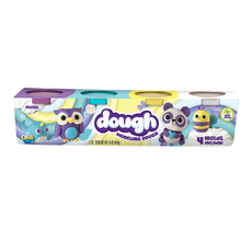 ORB Dough 4-Pack - Pastel