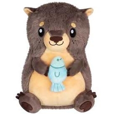 Mini Squishable River Otter - Pre-Order