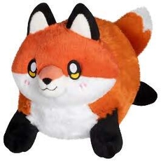 Mini Squishable Red Fox - Pre-Order