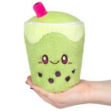 Snackers Bubble Tea Matcha
