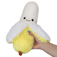 Mini Squishable Banana
