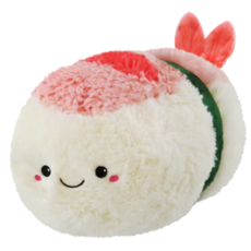 Mini Shrimp Sushi