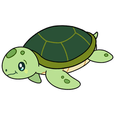 Squishable Baby Sea Turtle - Pre-Order