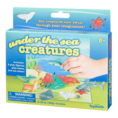 Under The Sea Creatures
