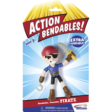 Action Bendables