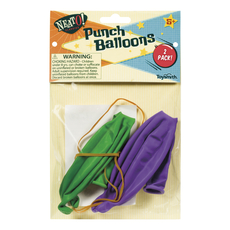 Neato! Punch Balloons