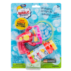 Turbo Bubble Blower