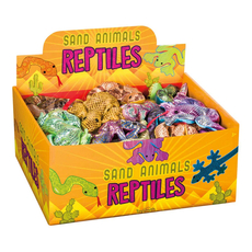 Sand Animals Reptile