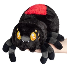 Mini Squishable Black Widow - Pre-order