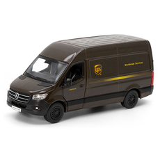 5" MERCEDES-BENZ SPRINTER UPS EDITION