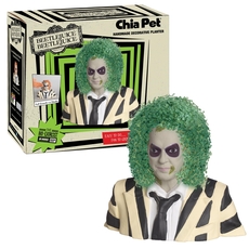 Chia Pet Beetlejuice