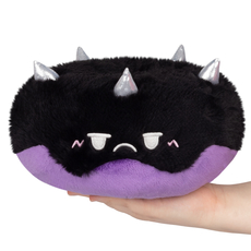 Mini Squishable Goth Donut Pre-Order