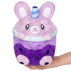 Mini Squishable Bunny Bubble Tea Pre-Order