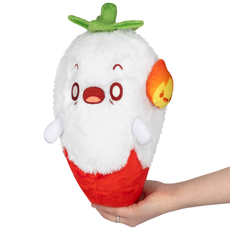 Mini Squishable Ghost Pepper Pre-Order