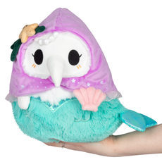 Mini Squishable Mermaid Plague Nurse - Pre-Order