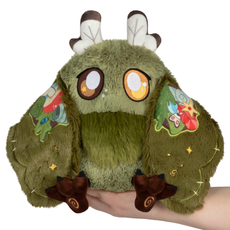 Mini Squishable Goblincore Mothman - Pre-Order