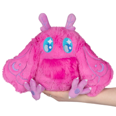 Mini Squishable Pink Baby Mothman - Pre-Order