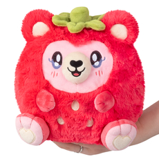 Mini Squishable Strawbeary (Strawberry Bear) Pre-Order