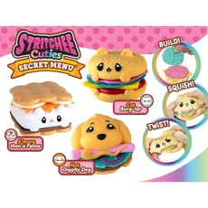 ORB Stretchee Cuties Secret Menu Asst