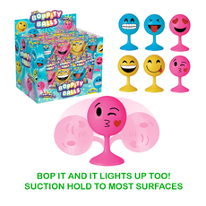 ORB™ Light up Boppity Balls Asst