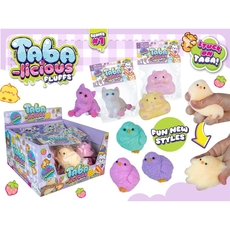 ORB Curiosities Taba-licious Fluffs Asst