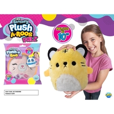 ORB Sensory Plush-A-Roos Palz Asst