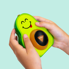 Magic Answer Ball - Avocado