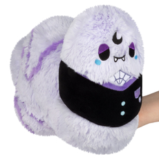 Mini Squishable Goth Worm - Pre-Order