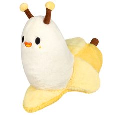 Mini Squishable Banana Slug Pre-Order
