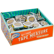 Key Chain Tape Measure