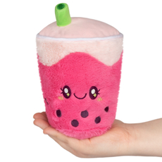 Snugglemi Snackers Bubble Tea Strawberry