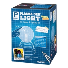 Plasma Orb Light