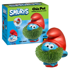 Papa Smurf Chia Pet ®
