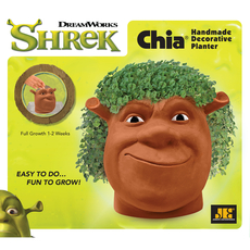 Chia Pet Shrek 2.0
