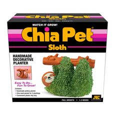 Chia Pet Sloth
