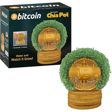 Chia Pet Bitcoin